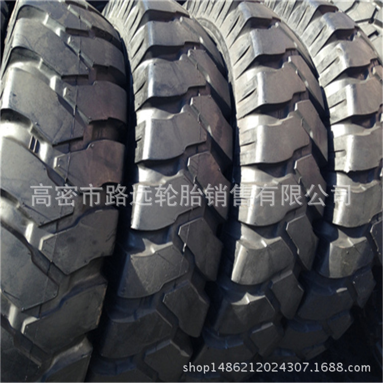 自卸车轮胎 13.00-20 人字花纹工程轮胎 1300-20 现货供应