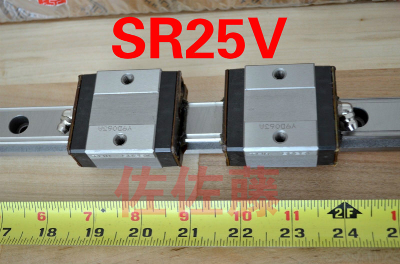 SR25V1UU(GK)BLOCK THK