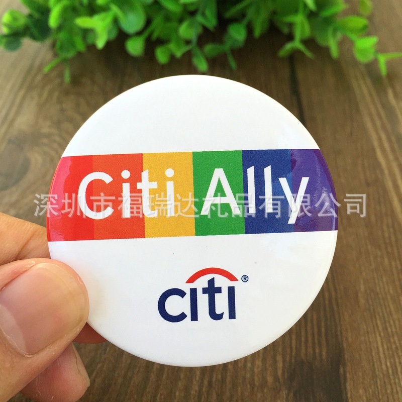 马口铁胸章 (146)