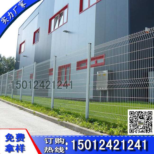 桃形柱護欄網29