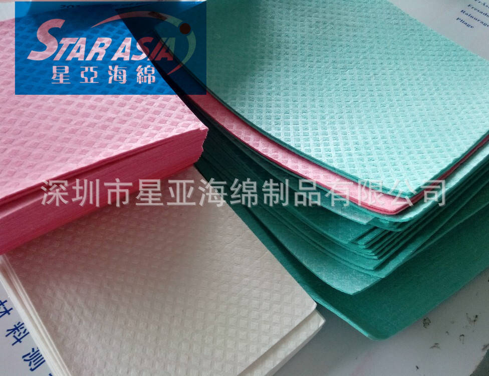 木漿棉 化妝棉 抹布 (192)