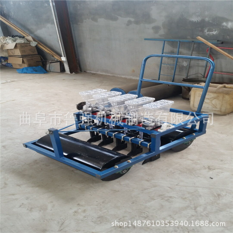 临汾洋葱育苗播种机农用汽油播种机价格