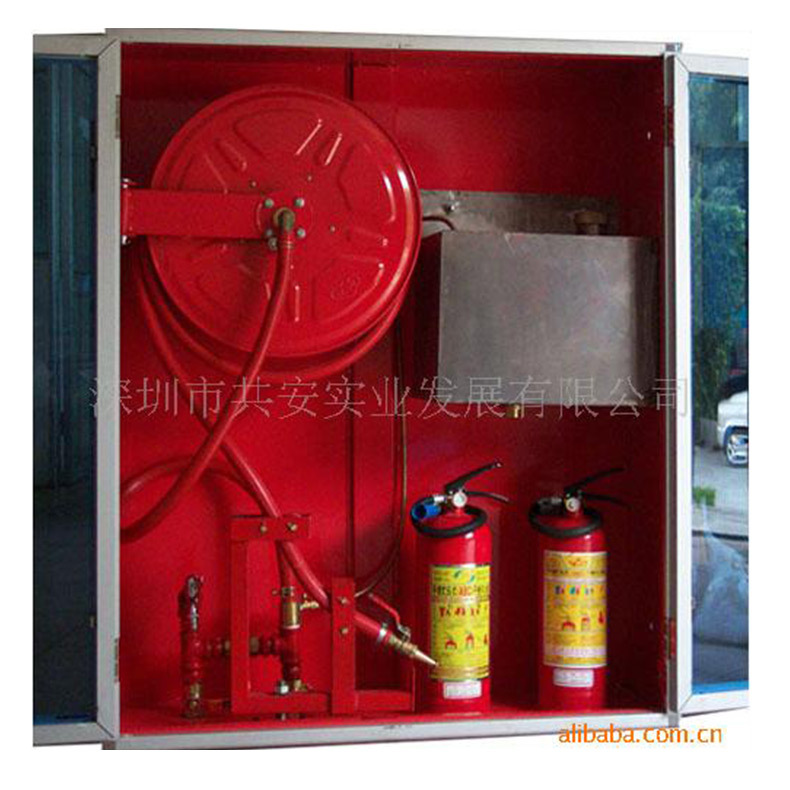 供应泡沫消火栓箱 深圳共安消防消火栓箱 隧道专用泡沫消防栓箱