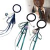 Fresh hair rope, hair band, hair accessory, South Korea, simple and elegant design