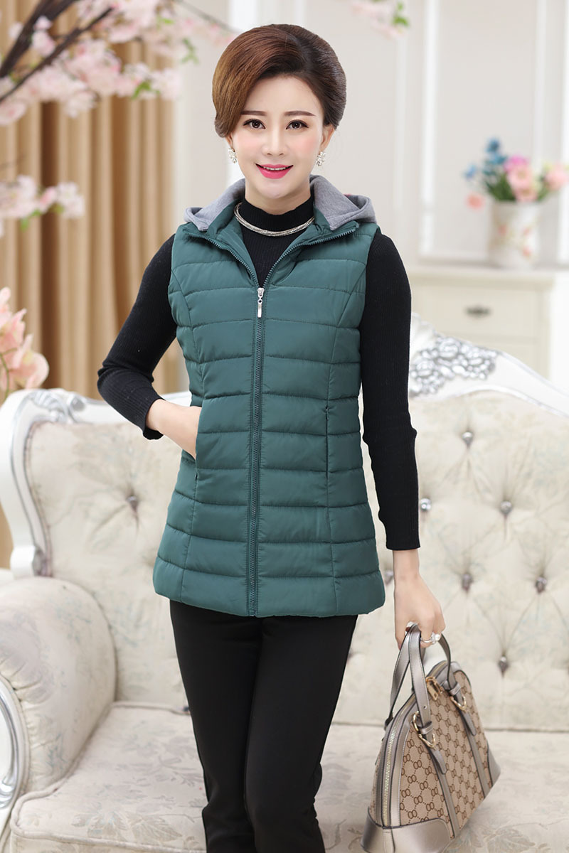 Gilet femme en Fibre de polyester - Ref 3318131 Image 20