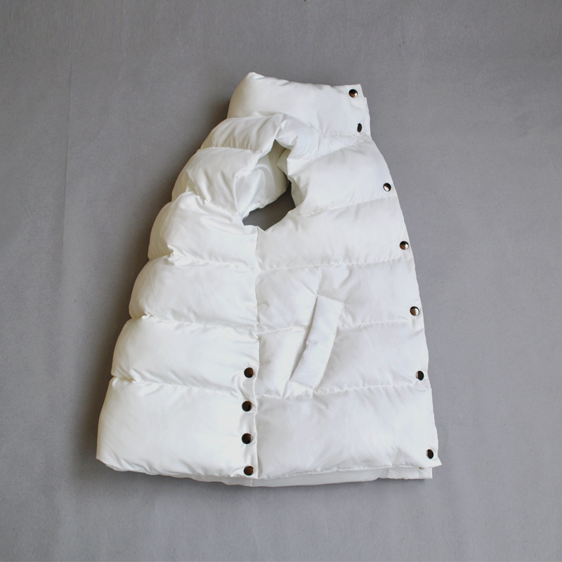 Gilet femme en Fibre de polyester - Ref 3318227 Image 4