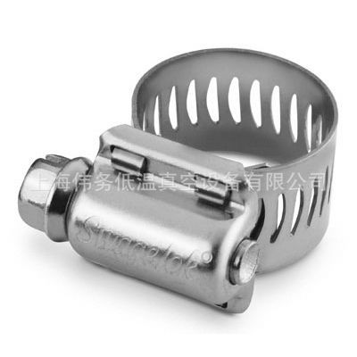 Swagelok MS-HCC-12, Stainless Steel Adjustable Hose Clamp