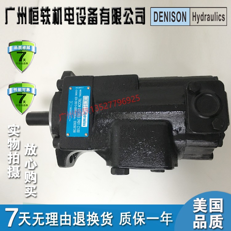 DENISON/丹尼逊 T6CCW 022 025 028 031 003 2R00 2R01 2R02 C100