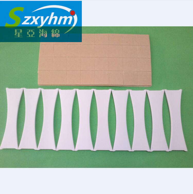 供应易碎品防震海绵包装盒  充电电源内托泡盒防静电