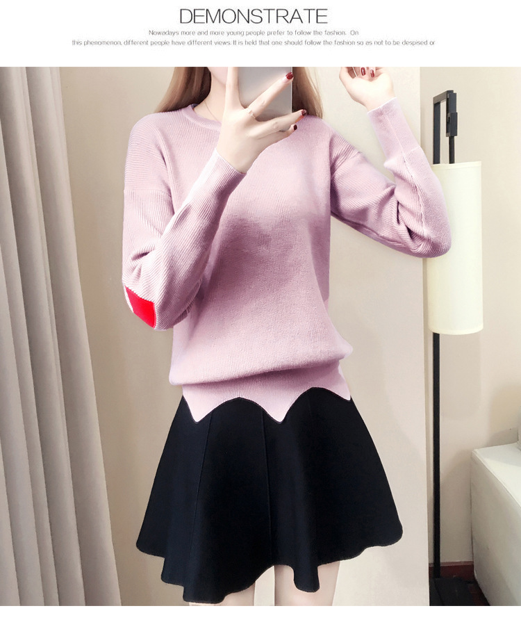 Costume femme en Tricot - Ref 3335404 Image 28