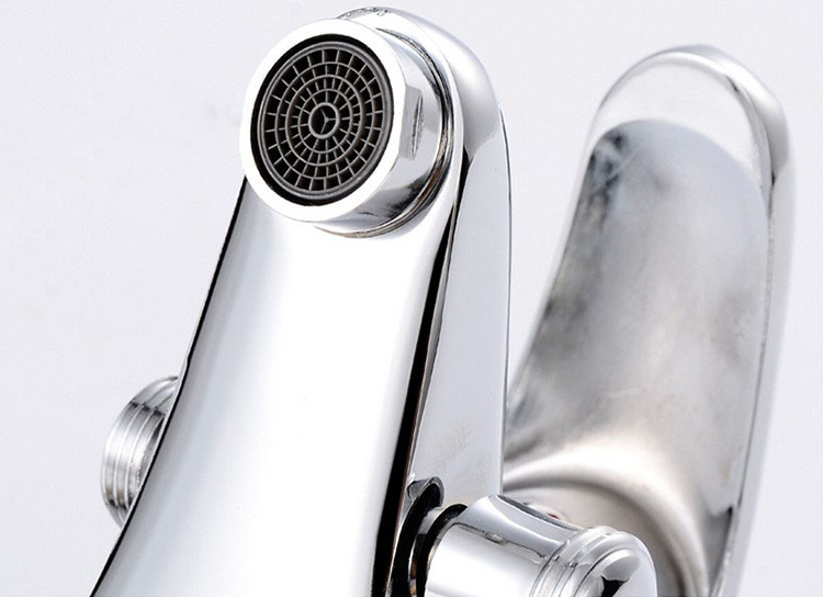 Copper-edge dual-purpose washbasin faucet, dual-purpose multi-functional faucet, shower head faucet manufacturer wholesale undefined