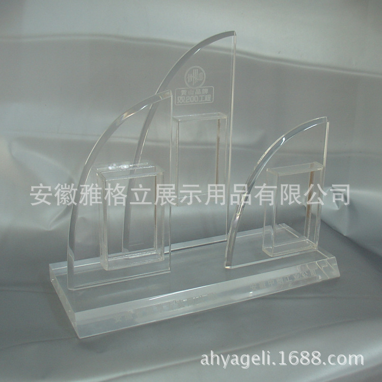 亚克力烟架 (5)