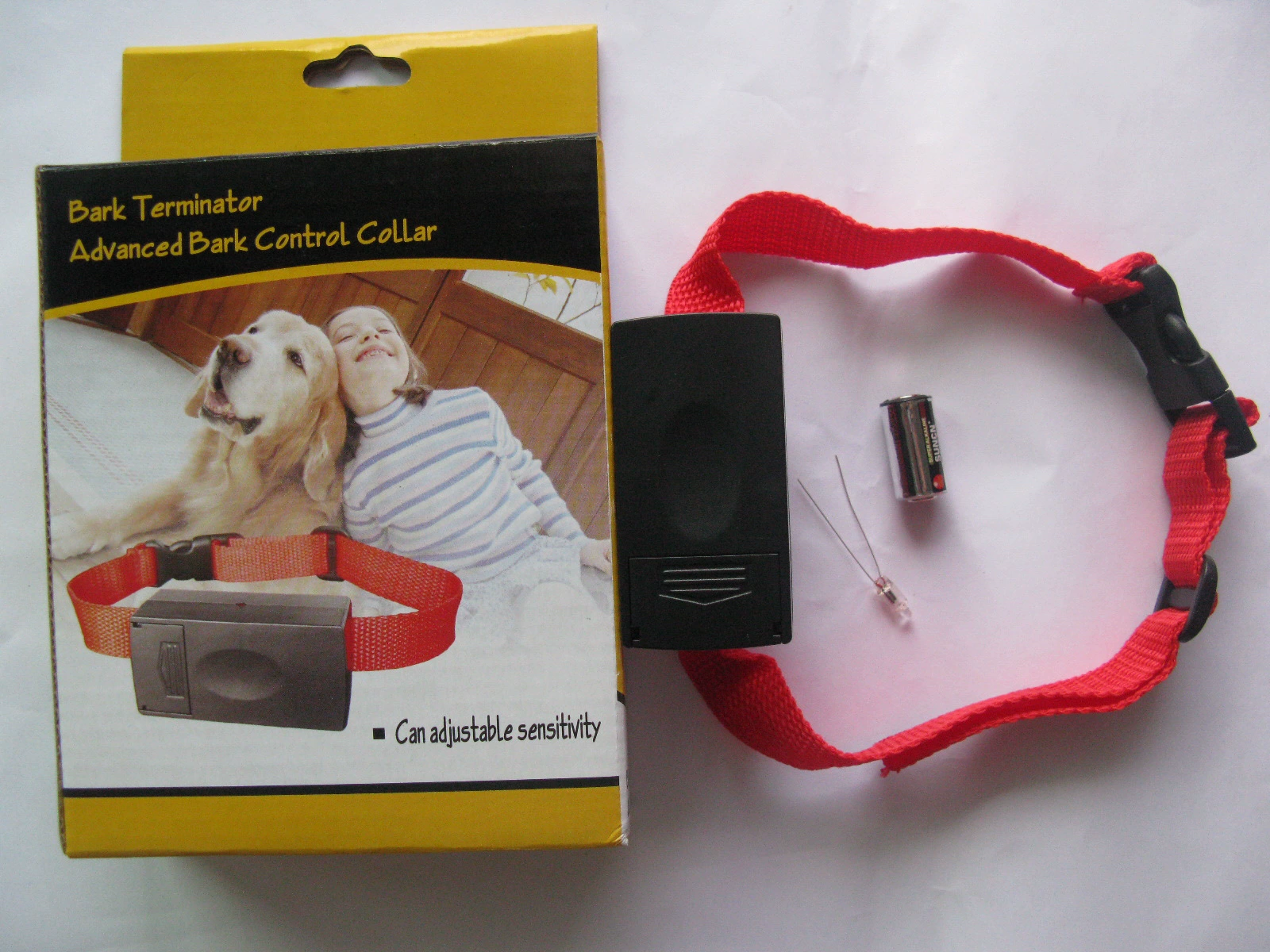 Товары для домашних животных оптом ошейник Электрический шок Кора Стоп BT-3 производители низкая цена оптом