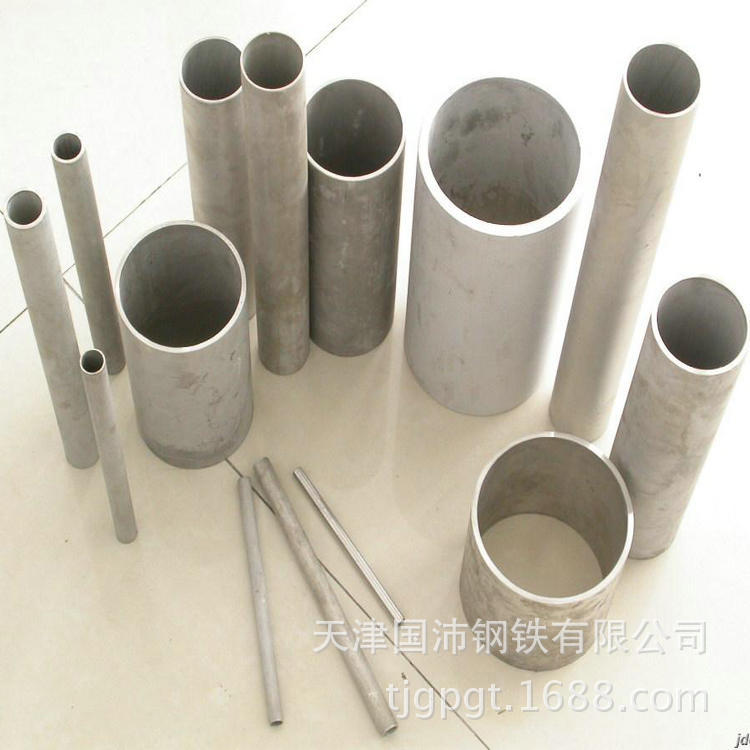 304不銹鋼無縫管+不銹鋼工業焊管