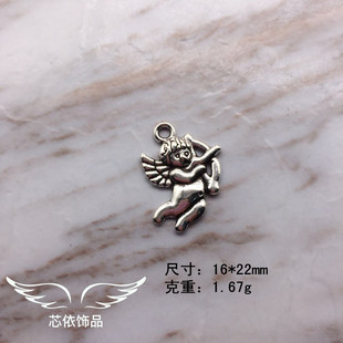 ���l��ʹ����غϽ� DIY��������� �朵��� 16*22mm