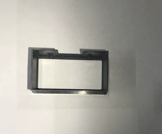 Цифровой измерительный прибор 79*43*22, пластиковый корпус, водонепроницаемый