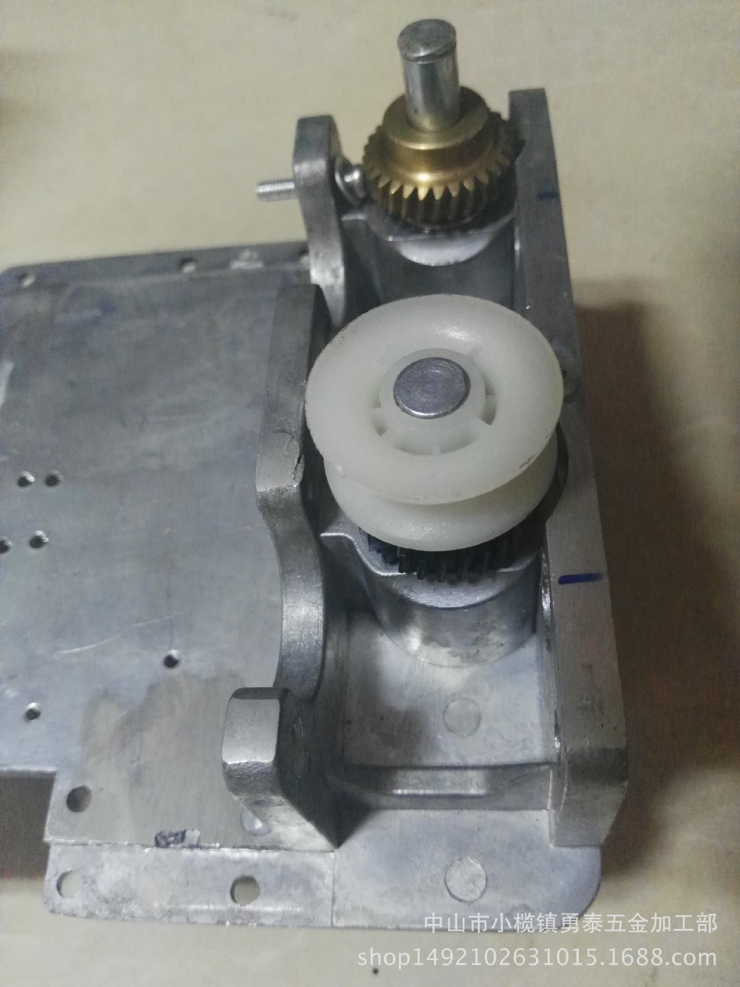 铝压铸加工电脑锣铸件铸件智能锁铝合金模具压铸生产加工