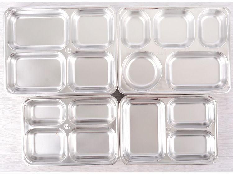 304不锈钢餐盘_14