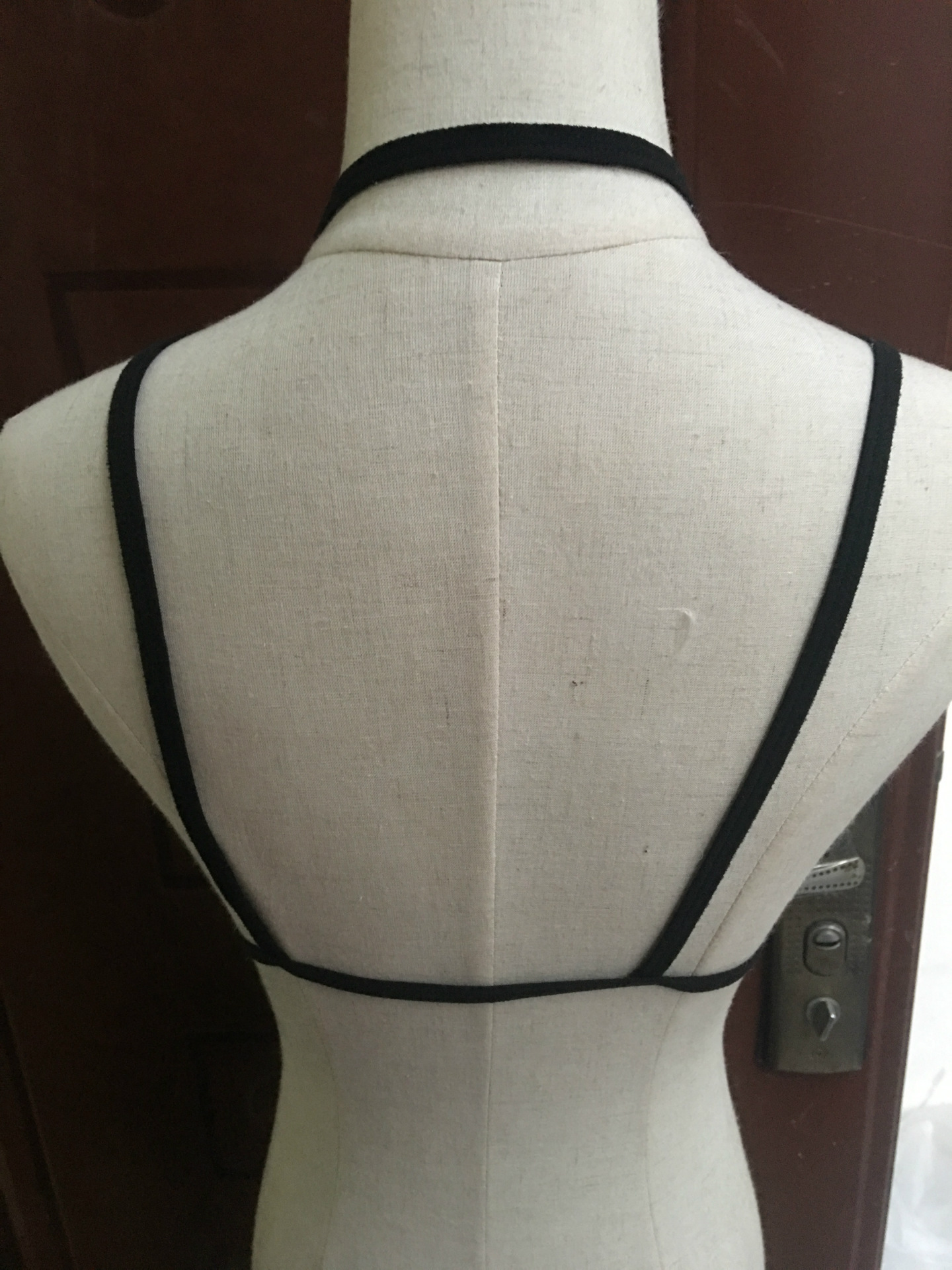 Soutiens-gorge ANGE LONG en Mélangé - Ref 3369799 Image 8