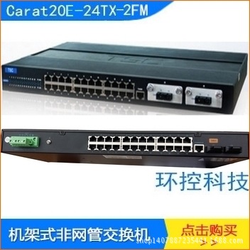 Carat20E-24TX-2FM-A