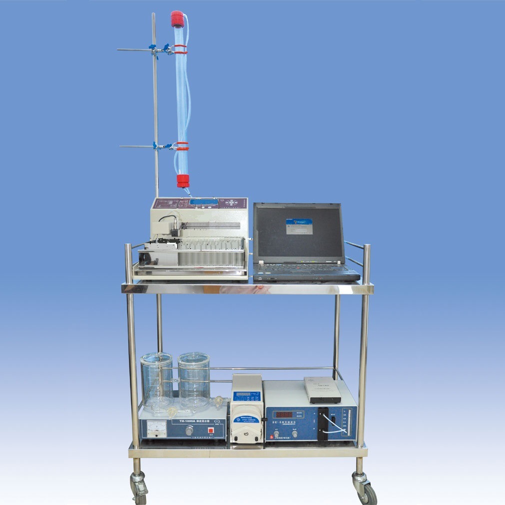供应MF99-3,自动液相色谱分离层析仪(配电脑)