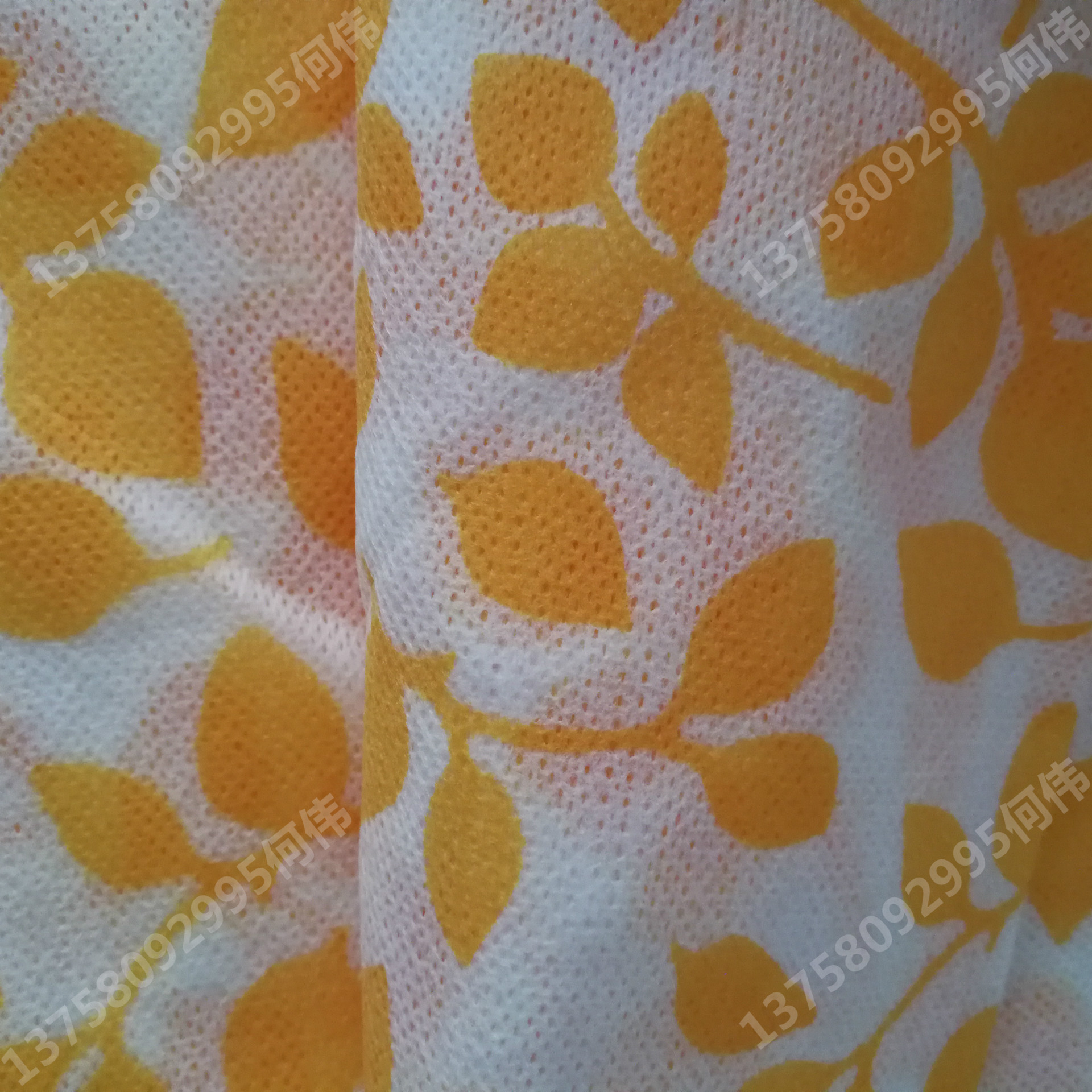 植物纤维水刺无纺