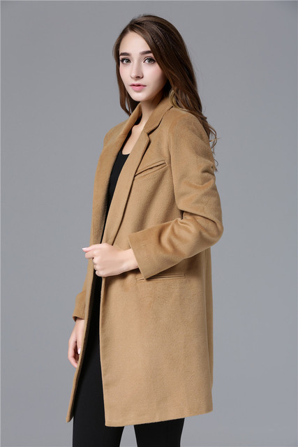 New European and American fashion coats autumn and winter