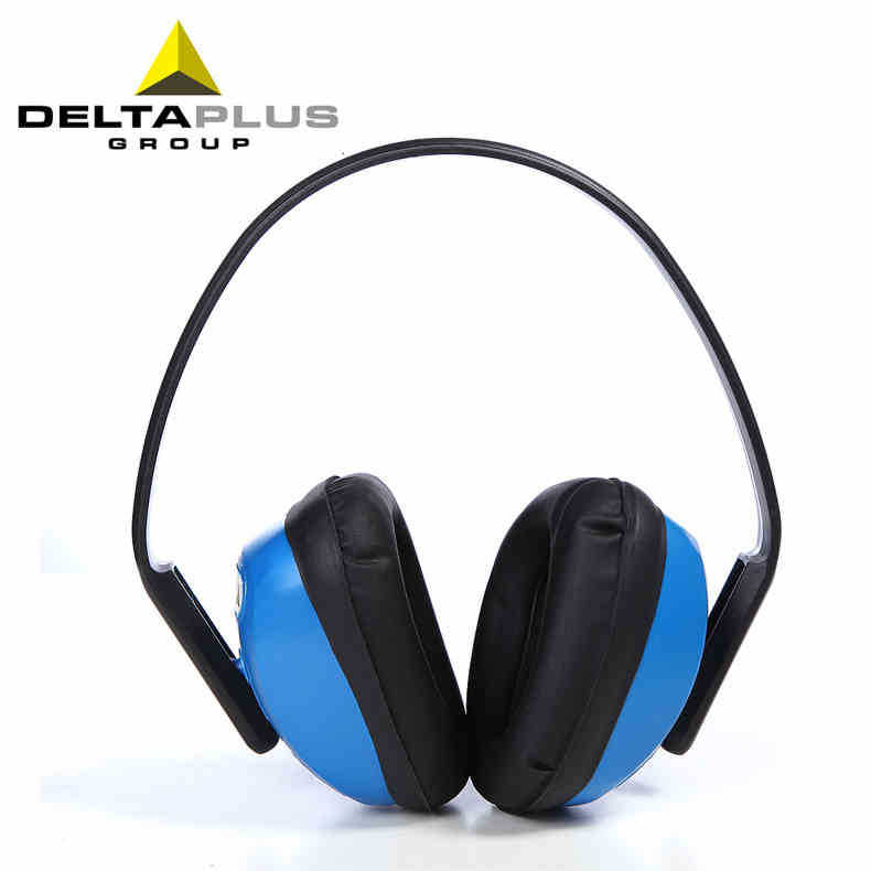 批发代尔塔103010防噪音耳罩 F1斯帕隔音耳罩 射击工地高降噪耳罩