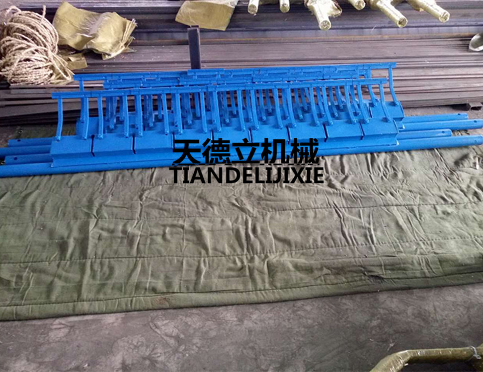 H型合金清扫器2