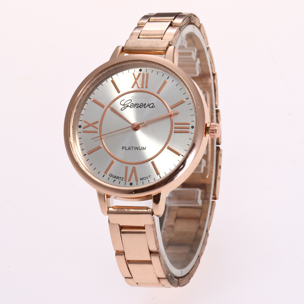 fashion Watch (Gold gold face)NHHK0850-Gold gold face