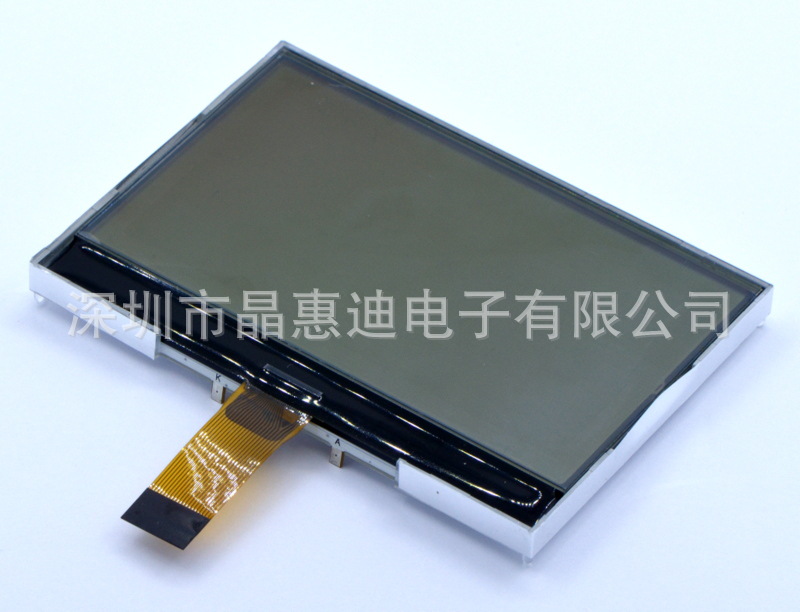 12864/Һ��ģ��/SPI/����/3.5��/ST7565P/JHD12864-G366BSW-G