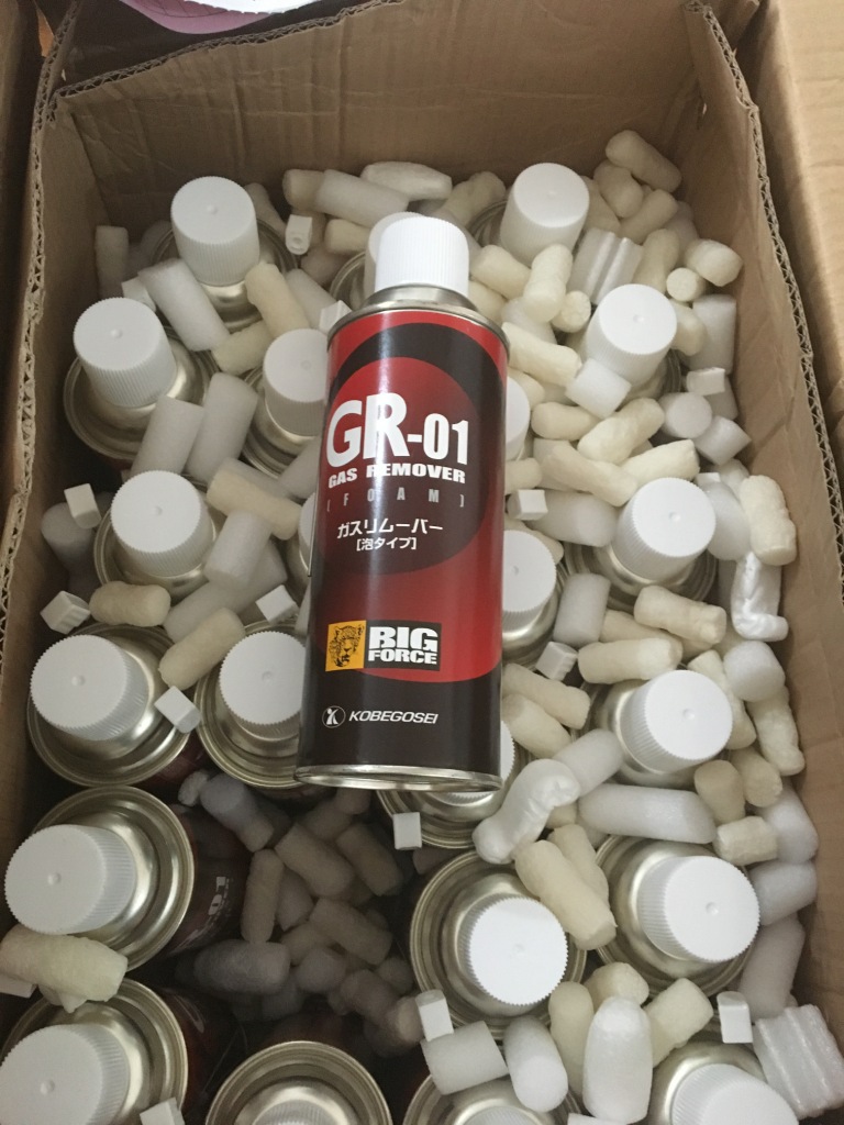 日本神户合成原装进口 GR-01清洗剂