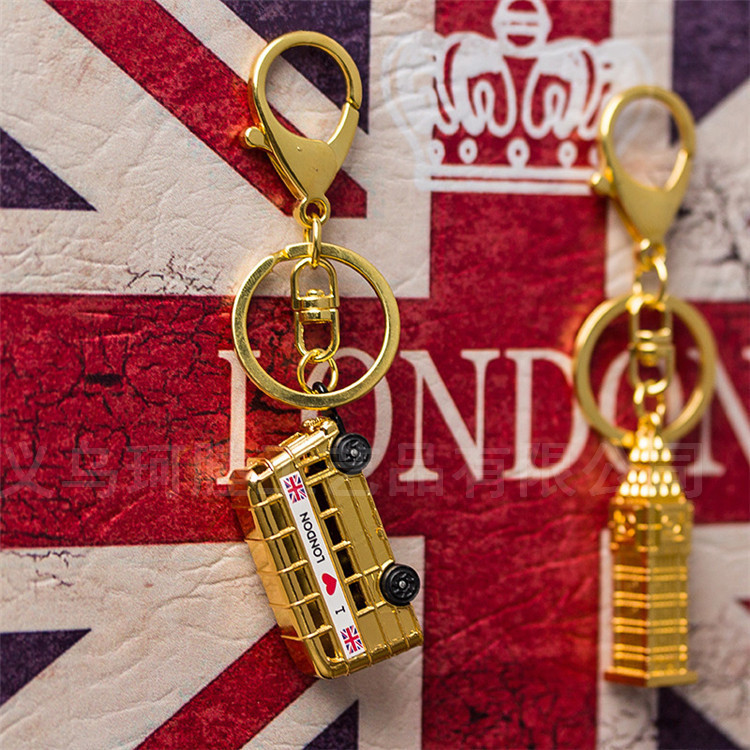 Factory key chain creative Jedi survival activities give car gifts gold metal key chain wholesale