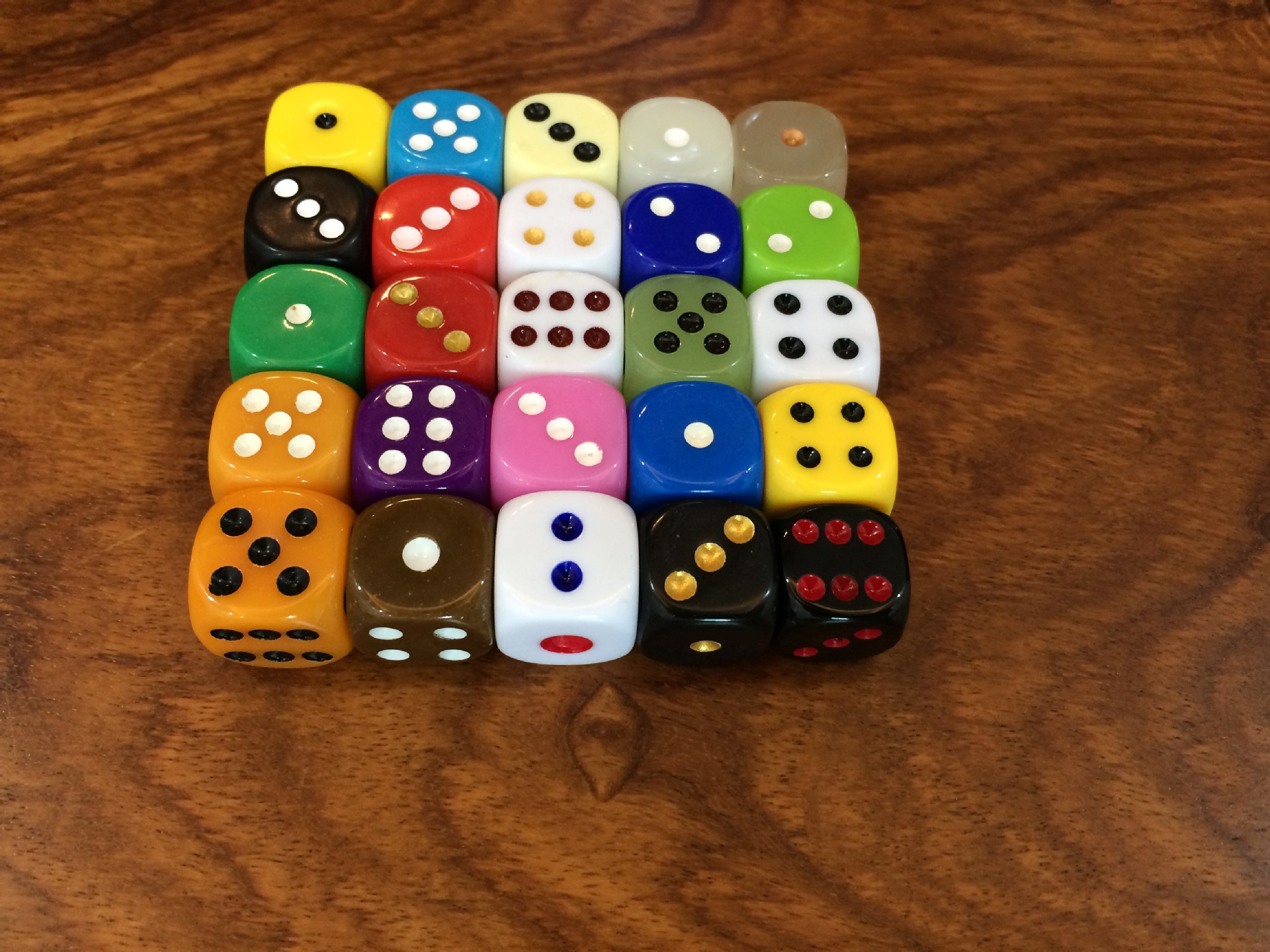 16MM fillet colour dice 16# Exit dice