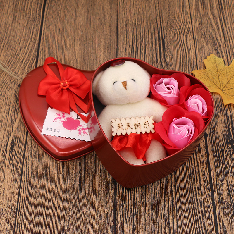 80g Weight rose flower Event & Party Supplies 1 Set Quantity Wedding, Graduation, Birthday Occasion Soap Flower Material Valentine'S Day Festival Rose Pattern Romantic Style Valentine's Day Romantic Rose Soap Flower Wedding Graduation Birthday Rose Flower 21