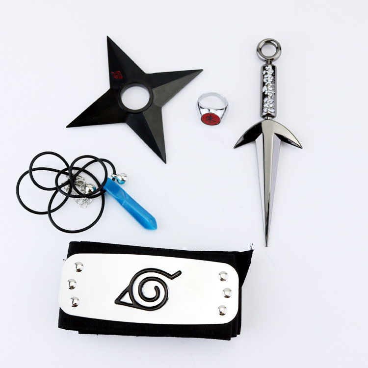 火影忍者5件套4