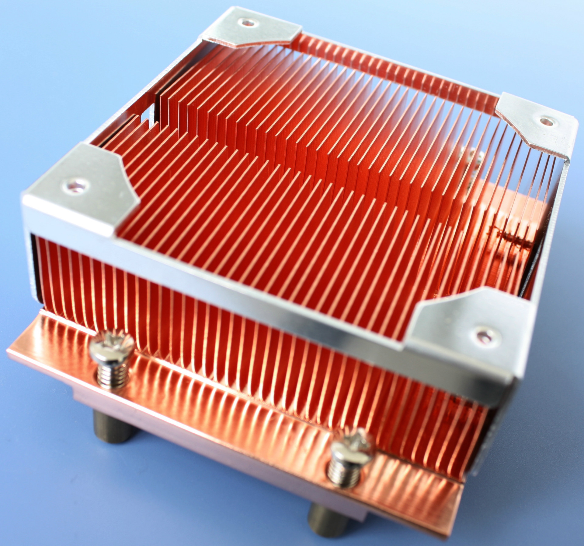 厂家加工定制高密齿铝材散热片 电脑CPU铲齿散热器-阿里巴巴