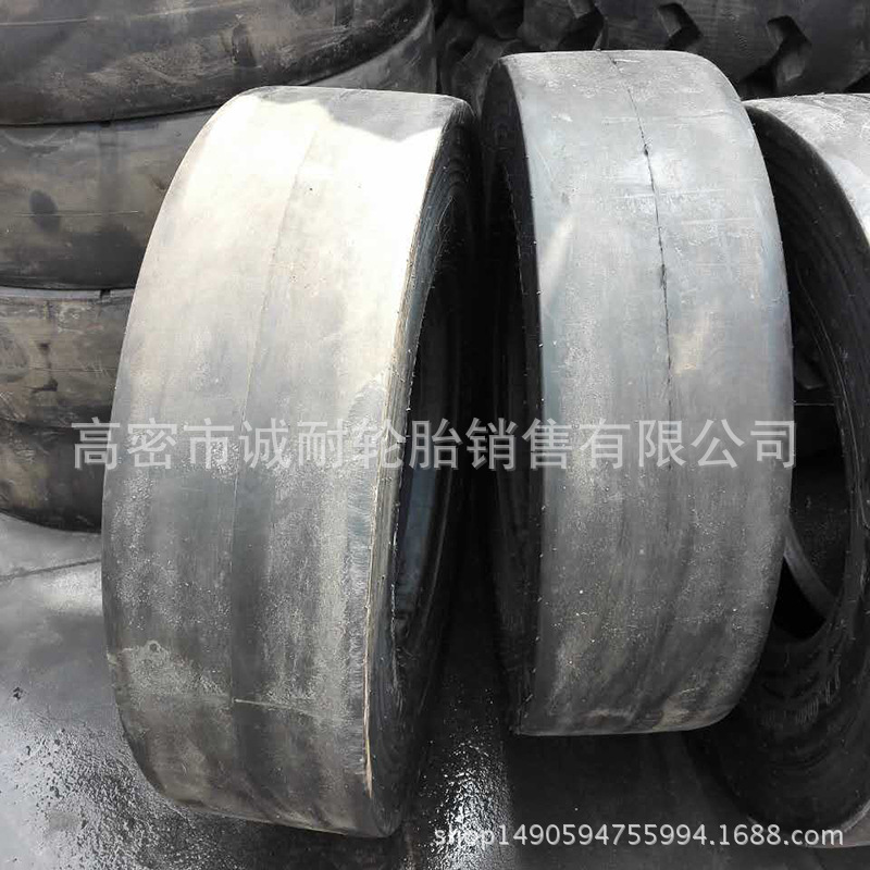 供应 23.5-25 压路机轮胎 L-5S光面轮胎 工程机械轮胎 耐磨