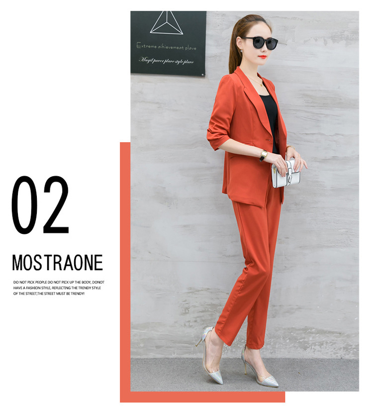 Costume femme en Coton - Ref 3335623 Image 24