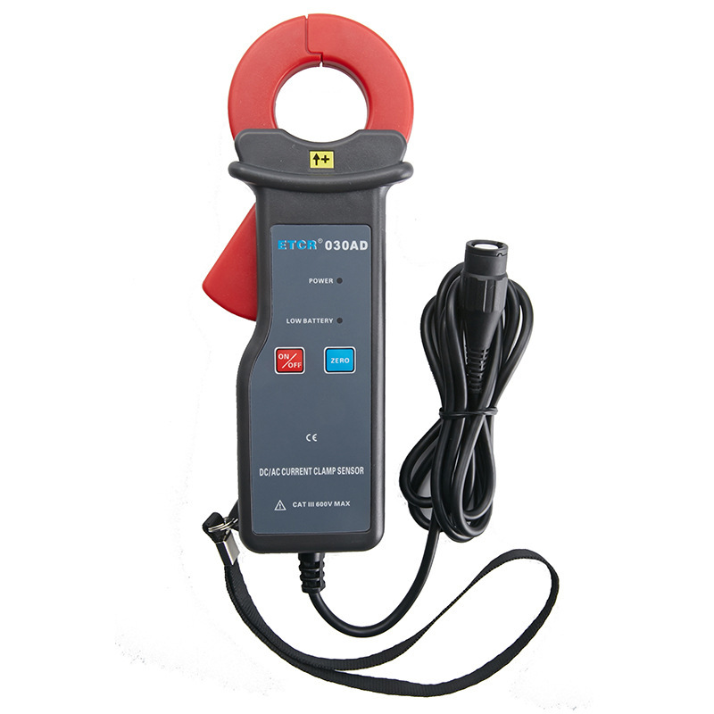 ETCR030AD-交直流钳形漏电流传感器