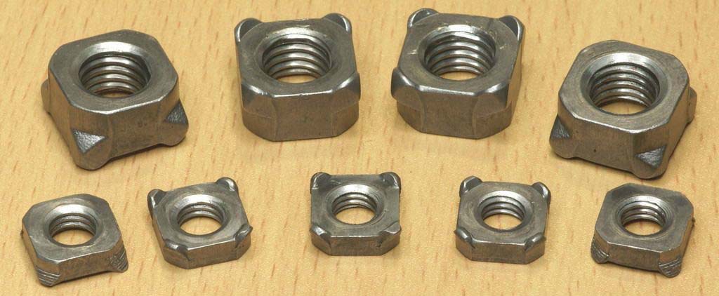 焊接螺母，一个不常见的生活大帮手