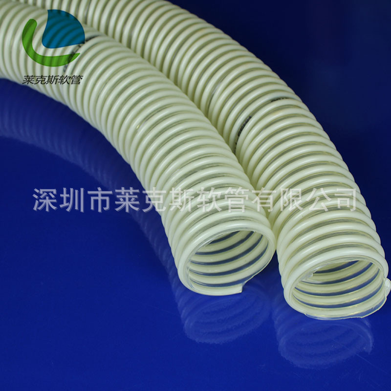 防静电软管 抗静电软管 抗静电吸尘管 耐磨防静电吸尘管