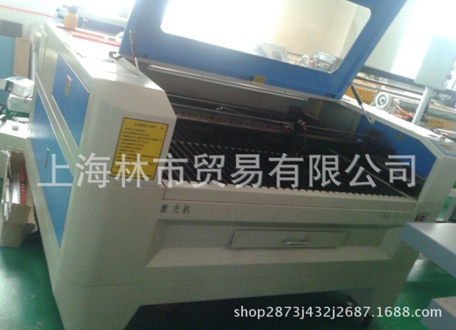 上海铝材激光切割机 窗帘布料激光雕刻机、亚克力激光切割机