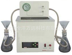 焦化固体类产品不溶物测定仪厂家直销 型号:JY-HCR1405