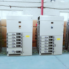 低压抽出式成套开关设备MNS电气柜壳体 可配铜排操作机构