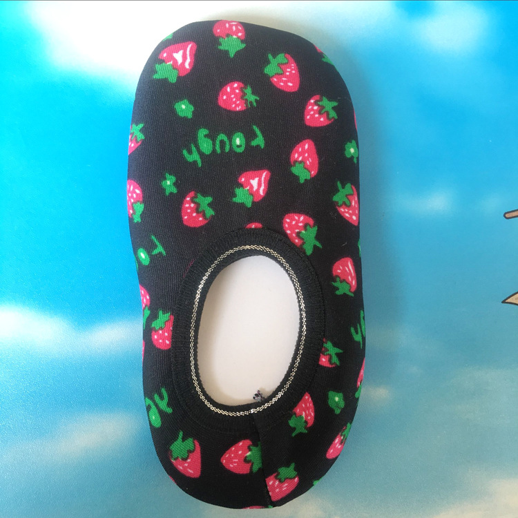 批发加绒地板袜儿童袜套 清仓外贸袜子地板袜子|ru