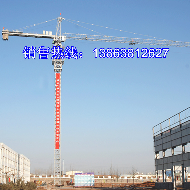供应QTZ500塔机 8031塔吊 塔式起重机 25吨塔机 吊重25吨
