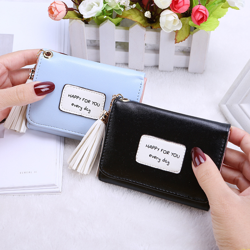 Wallet in Hand
