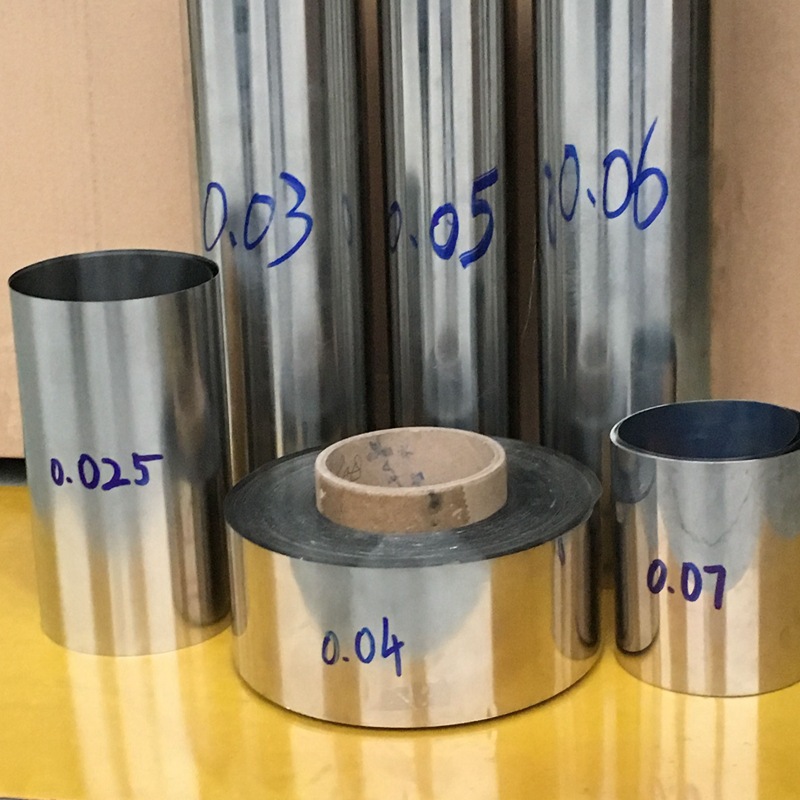 湖北316L不锈钢带、0.150.2 0.3mm301不锈钢弹簧薄片热处理