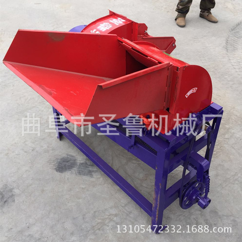 玉米谷子脫粒機4
